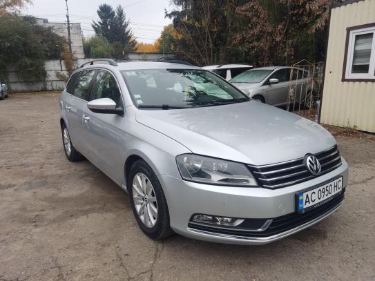 Volkswagen Passat 2011г. в рассрочку