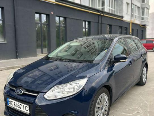 Ford Focus 2011 in Raten