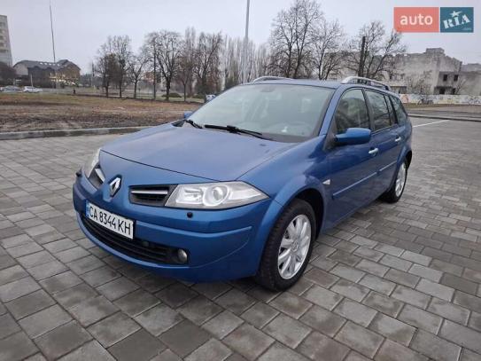 Renault Megane                          2008г. в рассрочку