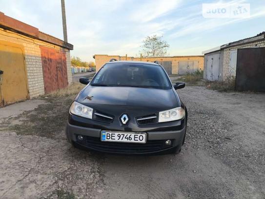 Renault Megane 2008р. у розстрочку