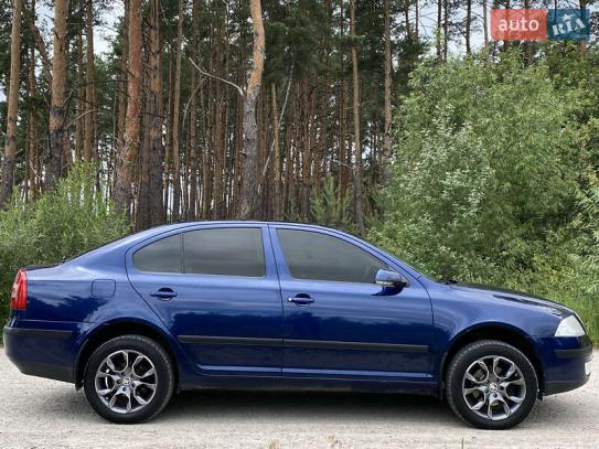Skoda Octavia                         2008г. в рассрочку