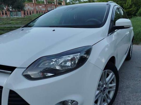 Ford Focus 2013г. в рассрочку