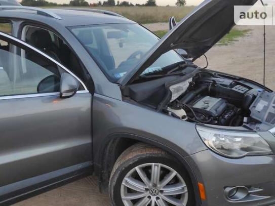 Volkswagen Tiguan 2010г. в рассрочку