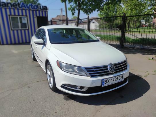 Volkswagen Cc                              2012г. в рассрочку
