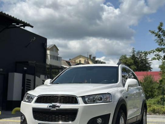 Chevrolet Captiva                         2013г. в рассрочку