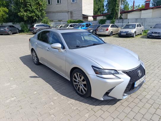 Lexus Gs 350
                          2012г. в рассрочку