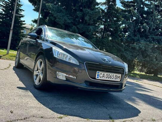 Peugeot 508 2013г. в рассрочку