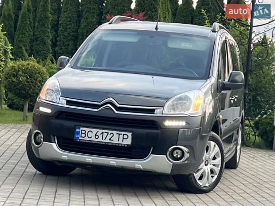 Citroen Berlingo
                        2014г. в рассрочку