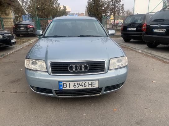 Audi A6 2003г. в рассрочку