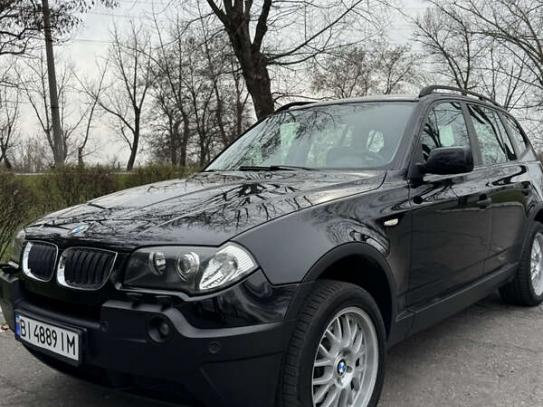 Bmw X3                              2006г. в рассрочку