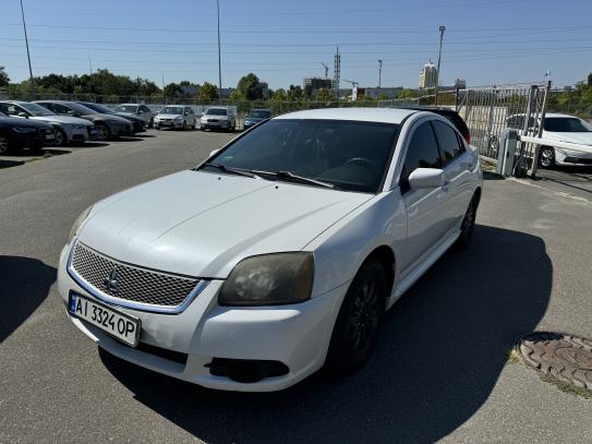 Mitsubishi Galant 2010р. у розстрочку