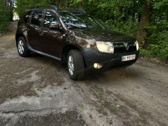 Renault Duster 2010г. в рассрочку