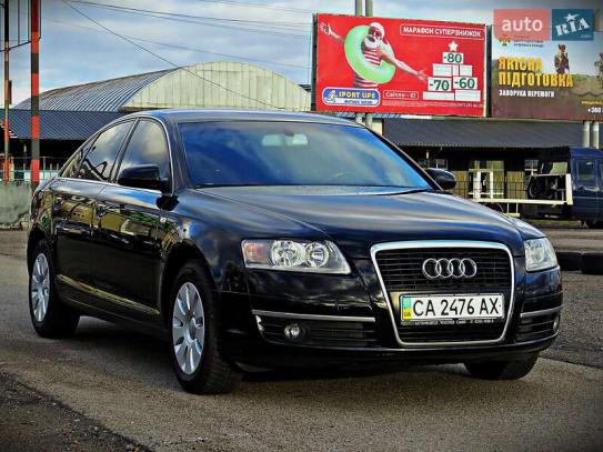 Audi A6 2008р. у розстрочку