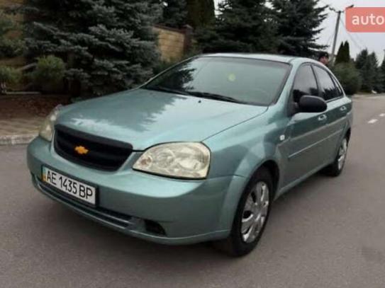 Chevrolet Lacetti 2006р. у розстрочку