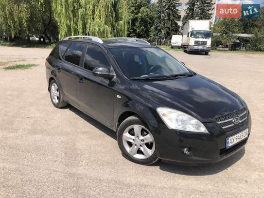 Kia Ceed
                            2008г. в рассрочку