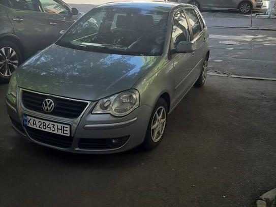 Volkswagen Polo                            2007г. в рассрочку