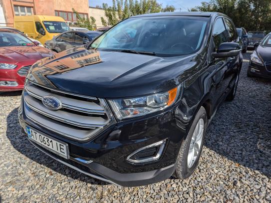 Ford Edge 2016г. в рассрочку