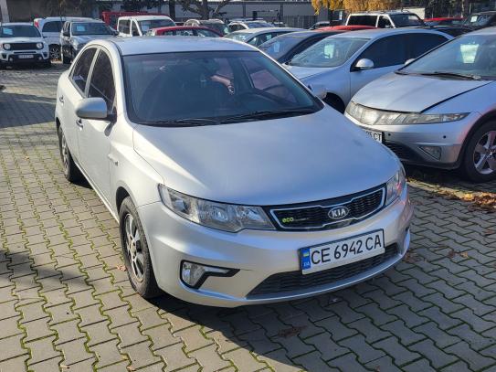 Kia Forte 2010г. в рассрочку