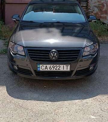 Volkswagen Passat
                          2006г. в рассрочку