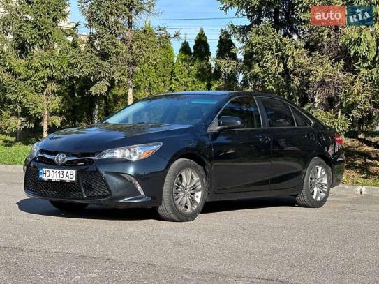 Toyota Camry
                           2017г. в рассрочку