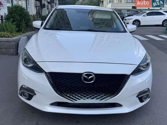 Mazda 3 2013р. у розстрочку