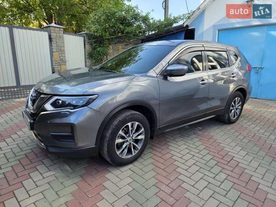 Nissan X-trail
                         2018г. в рассрочку