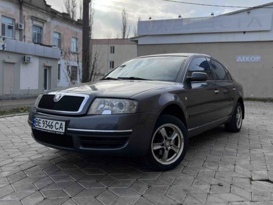 Skoda Superb                          2006г. в рассрочку