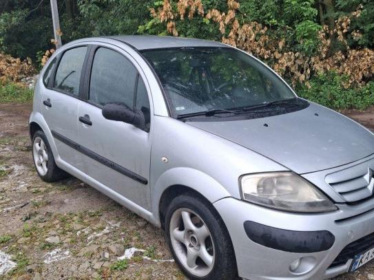 Citroen C3 2007р. у розстрочку