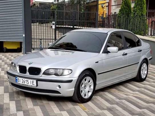 Bmw 3 series 2003р. у розстрочку