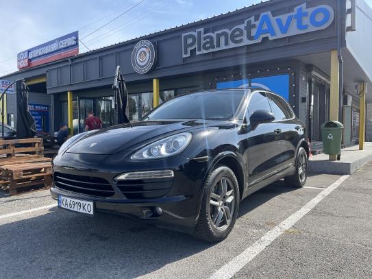 Porsche Cayenne 2011р. у розстрочку