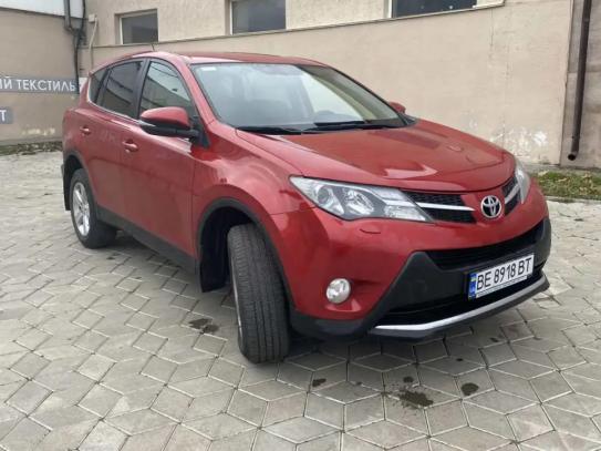 Toyota Rav4
                            2013г. в рассрочку