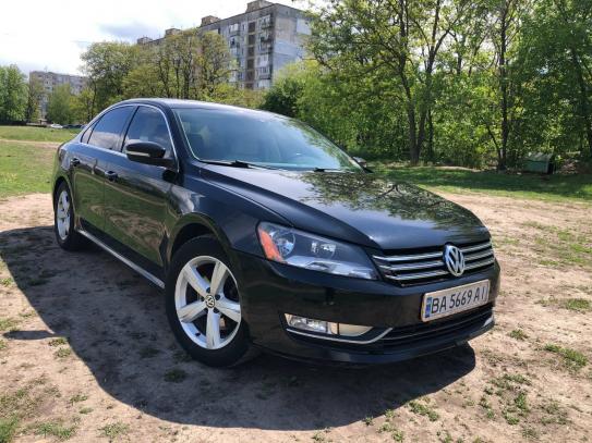 Volkswagen Passat                          2013г. в рассрочку