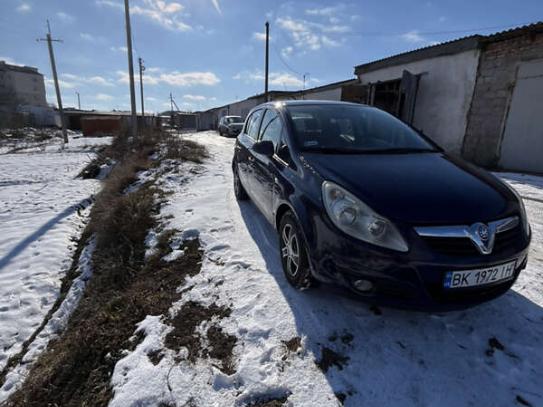 Opel Corsa                           2009г. в рассрочку