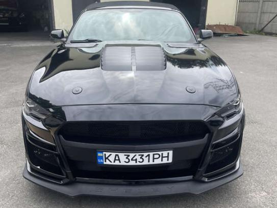 Ford Mustang                         2019г. в рассрочку
