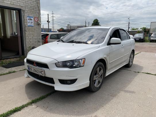 Mitsubishi Lancer                          2008г. в рассрочку