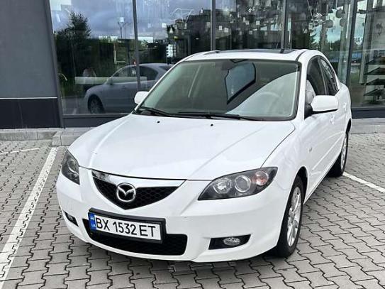 Mazda 3                               2007г. в рассрочку