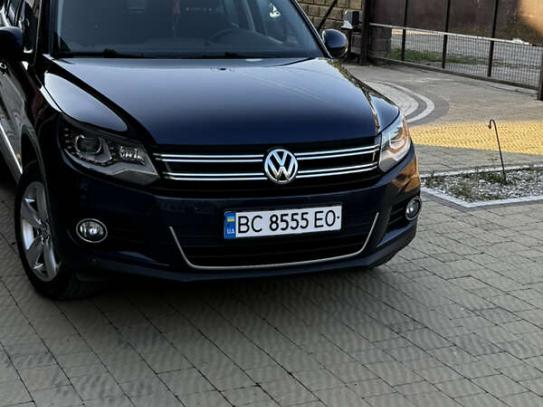 Volkswagen Tiguan 2014г. в рассрочку