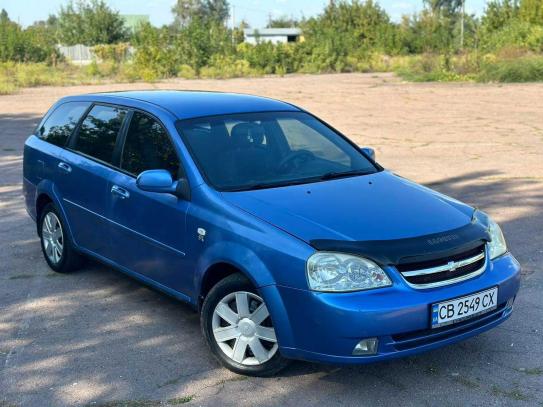 Chevrolet Lacetti
                         2005г. в рассрочку