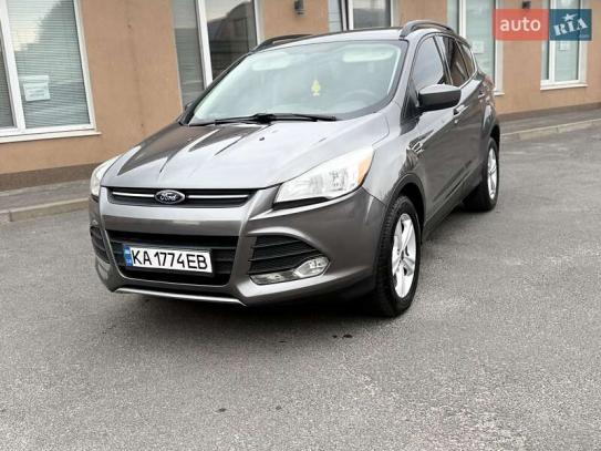 Ford Escape                          2013г. в рассрочку
