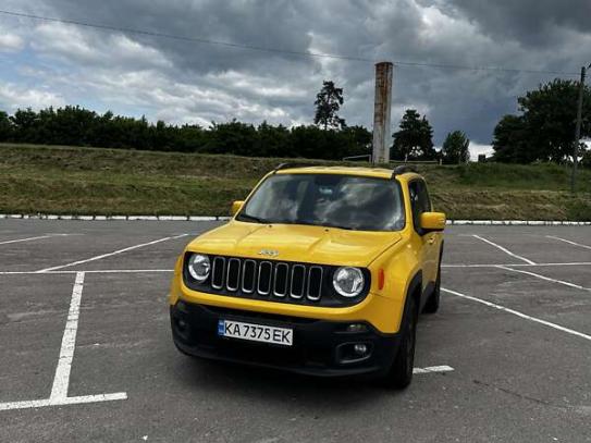 Jeep Renegade                        2016г. в рассрочку