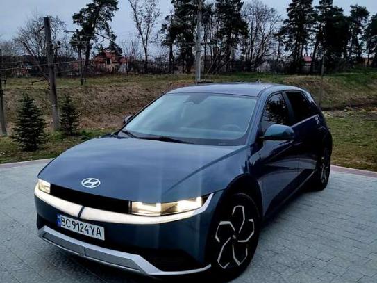 Hyundai Ioniq 5
                         2021г. в рассрочку
