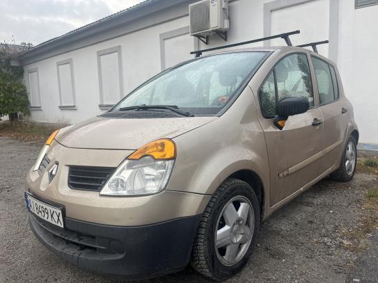 Renault Modus 2005р. у розстрочку