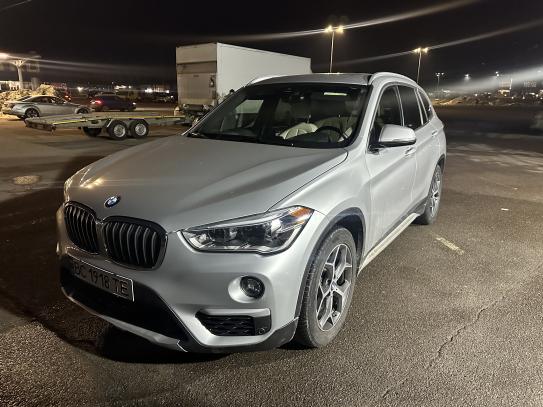 Bmw X1                              2018г. в рассрочку