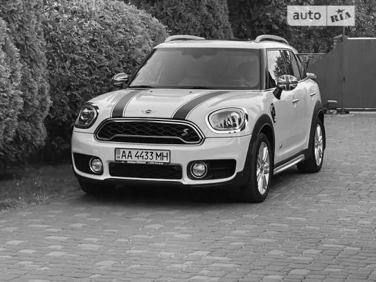 Mini Countryman 2017г. в рассрочку