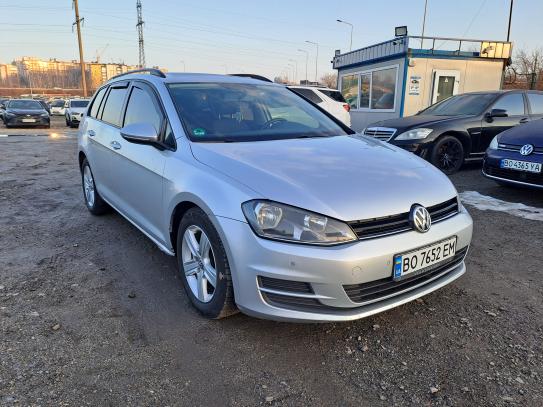 Volkswagen Golf
                            2014г. в рассрочку