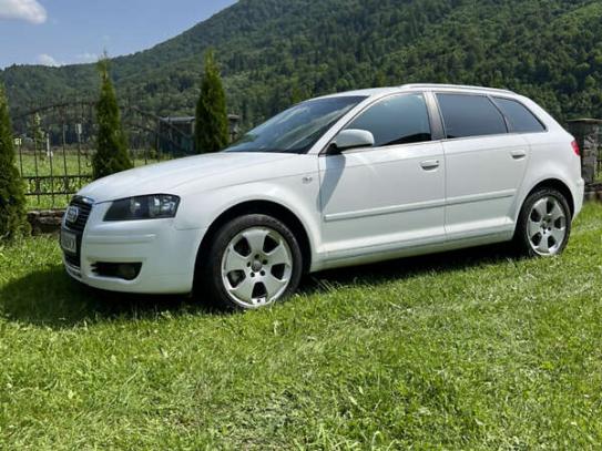 Audi A3                              2008г. в рассрочку