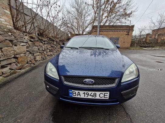 Ford Focus
                           2006г. в рассрочку