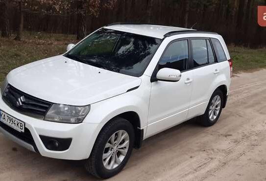 Suzuki Grand vitara                    2013г. в рассрочку