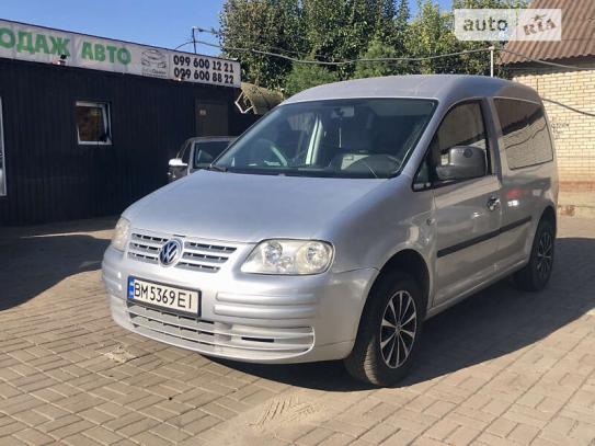 Volkswagen Caddy 2007г. в рассрочку