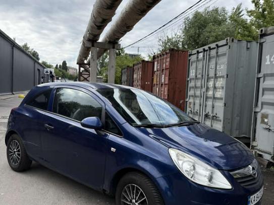 Opel Corsa                           2008г. в рассрочку